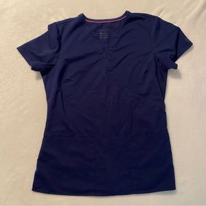 Purple Label Scrubs